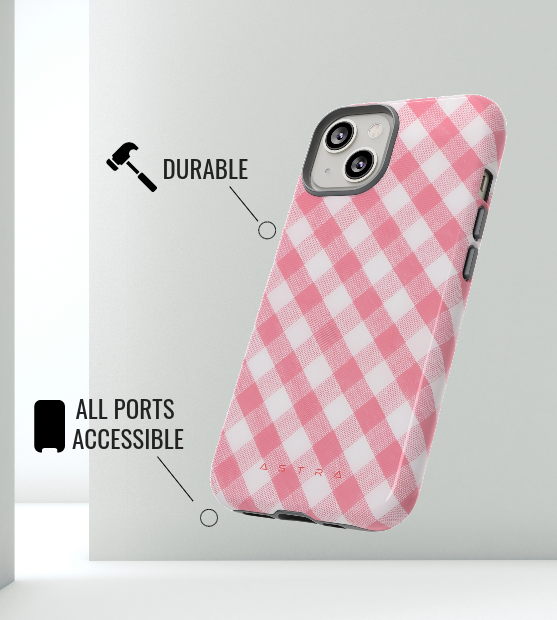 Garden Party iPhone 12 Glossy Phone Case Accessories Elite Glossy iPhone Cases Matte Phone accessory Phone Cases Samsung Cases Valentine's Day Picks