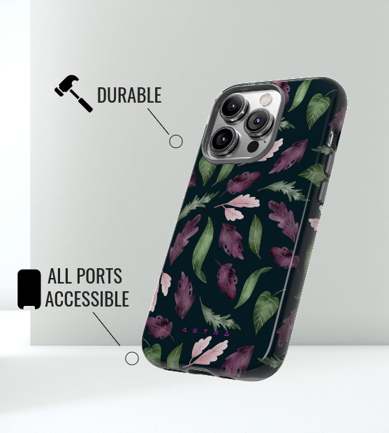 Midnight breeze iPhone 13 Mini Glossy Phone Case Accessories Elite Glossy iPhone Cases Matte Phone accessory Phone Cases Samsung Cases Valentine's Day Picks
