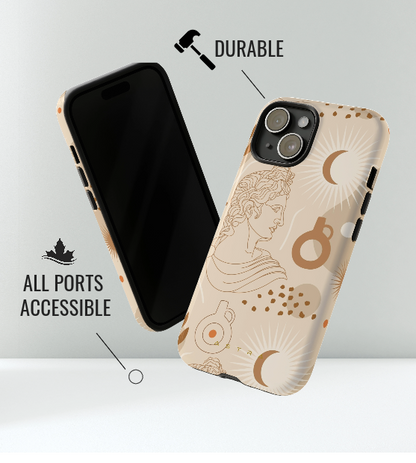 Americana iPhone 12 Pro Glossy Phone Case Accessories Elite Glossy iPhone Cases Matte mobi Phone accessory Phone Cases