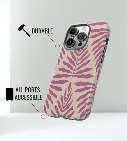 Winter Blush iPhone 14 Pro Glossy Phone Case Accessories Elite Glossy iPhone Cases Matte mobi Phone accessory Phone Cases Samsung Cases Valentine's Day Picks