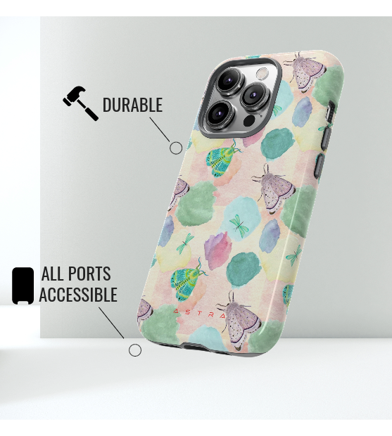 Noctural Spring iPhone 12 Pro Glossy Phone Case Accessories Elite Glossy iPhone Cases Matte Phone accessory Phone Cases Samsung Cases Valentine's Day Picks
