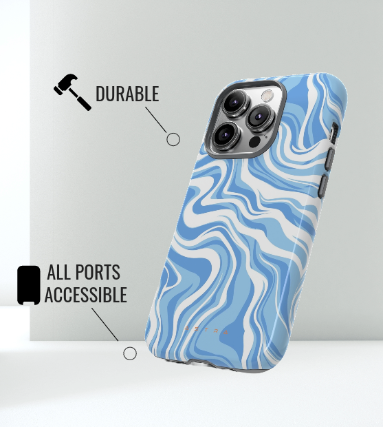 Ocean Fusion iPhone 11 Matte Phone Case Accessories Elite Glossy iPhone Cases Matte mobi Phone accessory Phone Cases Samsung Cases Valentine's Day Picks