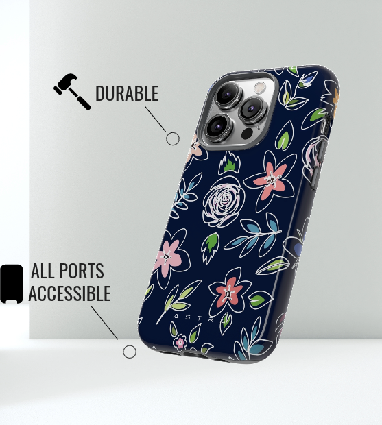 Astral Garden iPhone 12 Pro Matte Phone Case Accessories Elite Glossy iPhone Cases Matte Phone accessory Phone Cases Samsung Cases Valentine's Day Picks