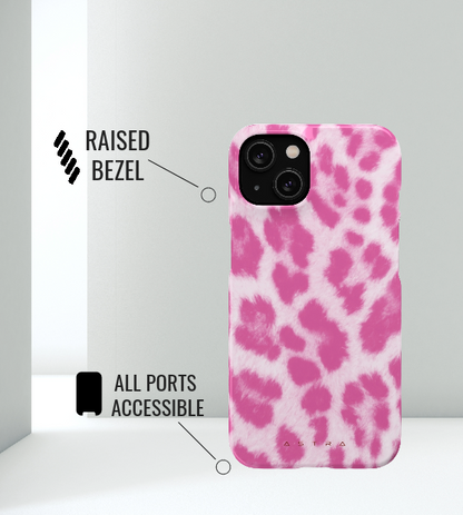 Majestic Charm iPhone 14 Pro Matte Phone Case Accessories Classic Glossy iPhone Cases Matte Phone Cases