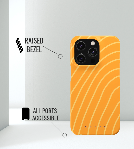 New Horizon iPhone 14 Plus Matte Phone Case Accessories Classic Glossy iPhone Cases Matte Phone Cases