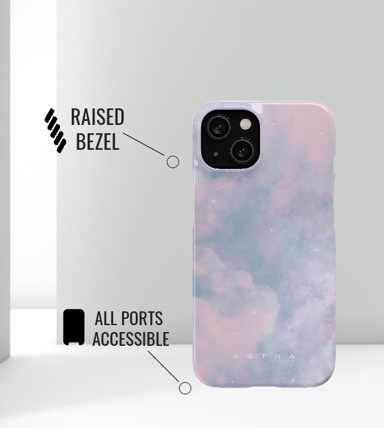 Eternal Sky iPhone 12 Pro Max Matte Phone Case Accessories Classic Glossy iPhone Cases Matte Phone Cases Samsung Cases