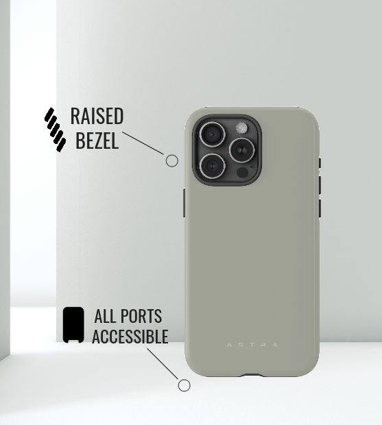 Natural Titanium iPhone 14 Matte Phone Case Accessories Classic Glossy iPhone Cases Matte Phone Cases Samsung Cases