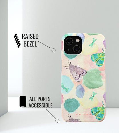 Noctural Spring iPhone 14 Phone Case Accessories Classic Glossy iPhone Cases Matte Phone accessory Phone Cases Valentine's Day Picks