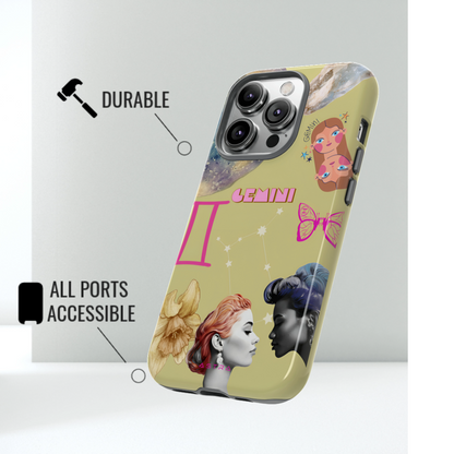 GEMINI Apple iPhone 13 Mini Phone Cases