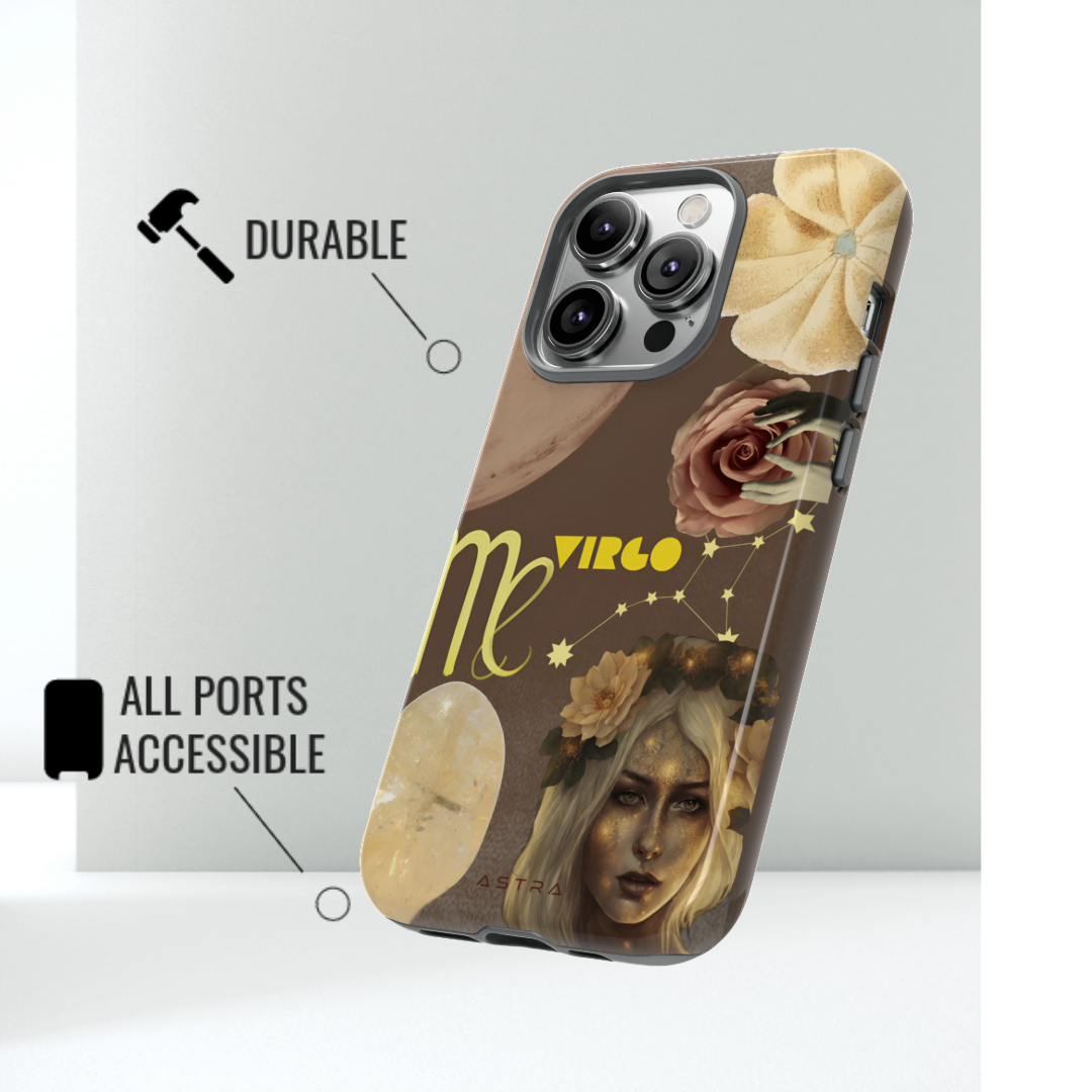 VIRGO Apple iPhone 11 Pro Phone Cases