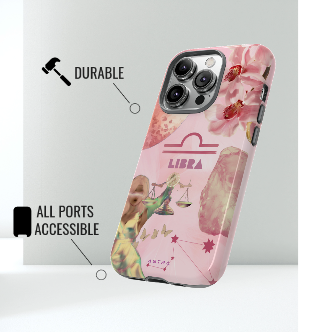LIBRA Apple iPhone 14 Plus Phone Cases
