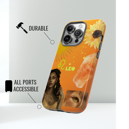 LEO Apple Phone Cases