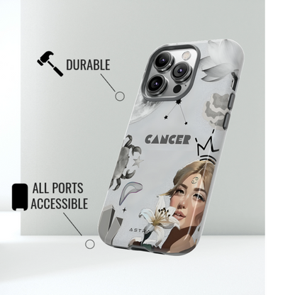 CANCER Apple iPhone 12 Pro Max Phone Cases