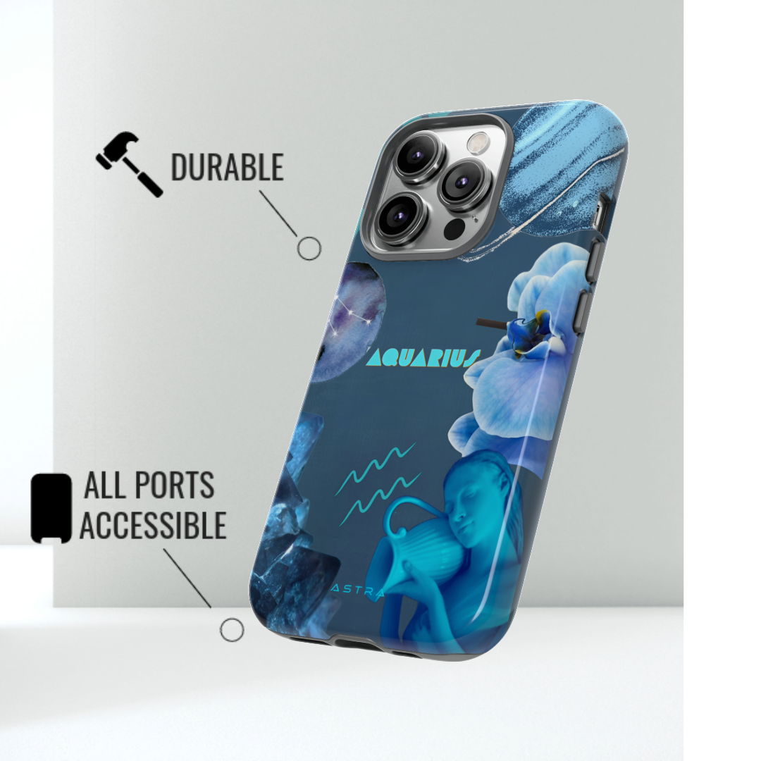 AQUARIUS Apple iPhone 13 Phone Cases