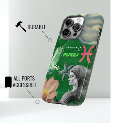 PISCES Apple Phone Cases