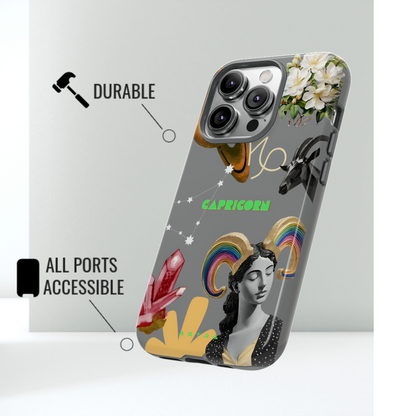 CAPRICORN Apple Phone Cases