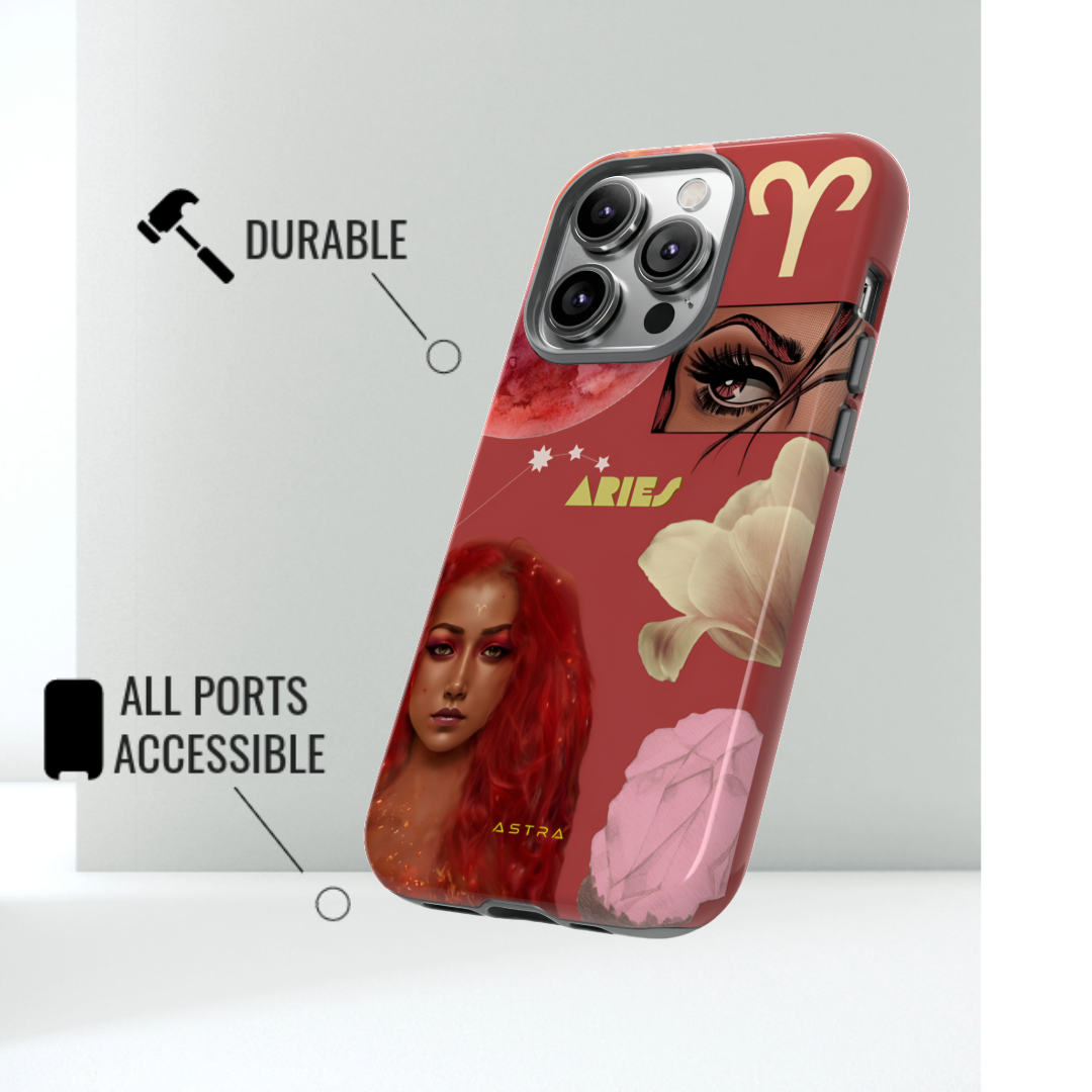 ARIES Apple Phone Cases