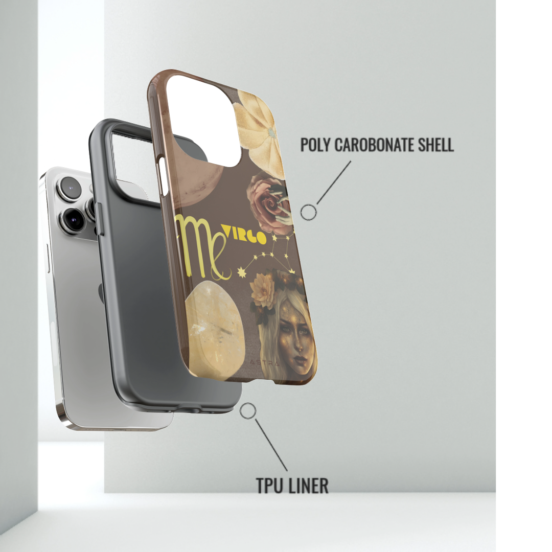 VIRGO Apple iPhone 11 Pro Phone Cases