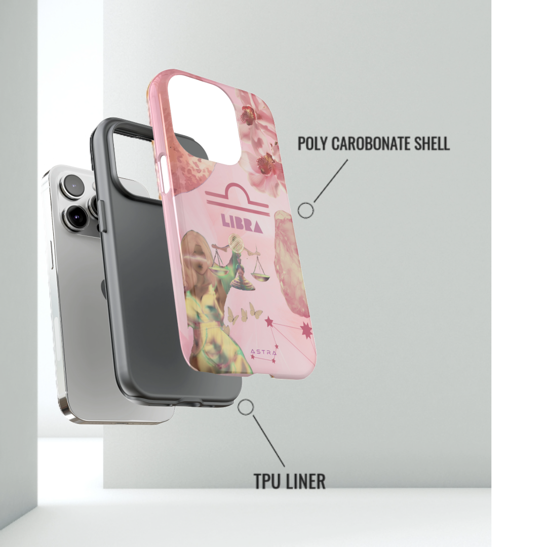 LIBRA Apple Phone Cases
