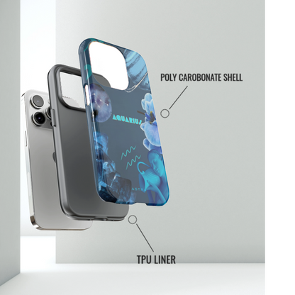 AQUARIUS Apple iPhone 13 Phone Cases
