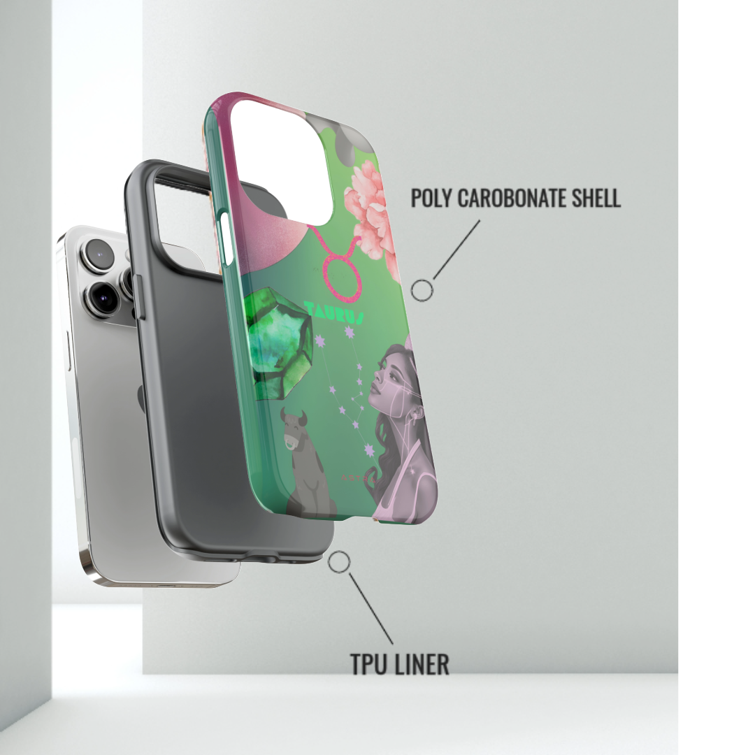 TAURUS Apple Phone Cases