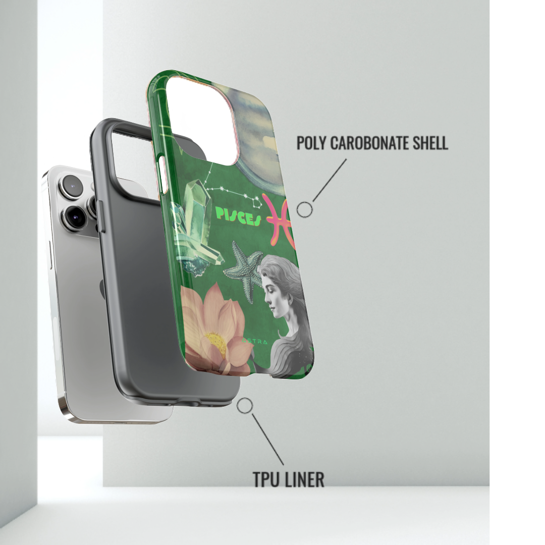 PISCES Apple Phone Cases