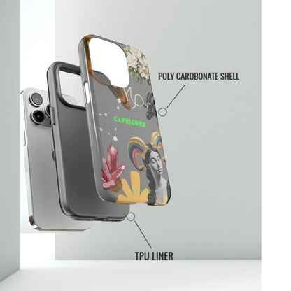 CAPRICORN Apple iPhone 15 Phone Cases
