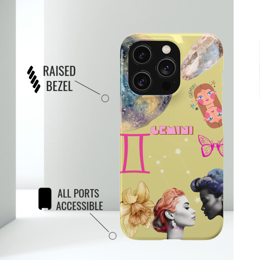 GEMINI Apple iPhone 11 Pro Max Phone Cases