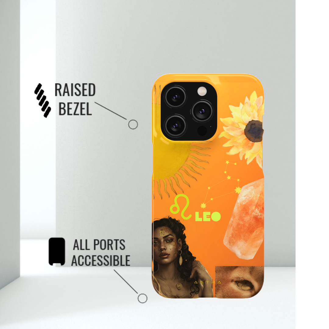 LEO Apple iPhone 12 Phone Cases ASTRA-LOGY