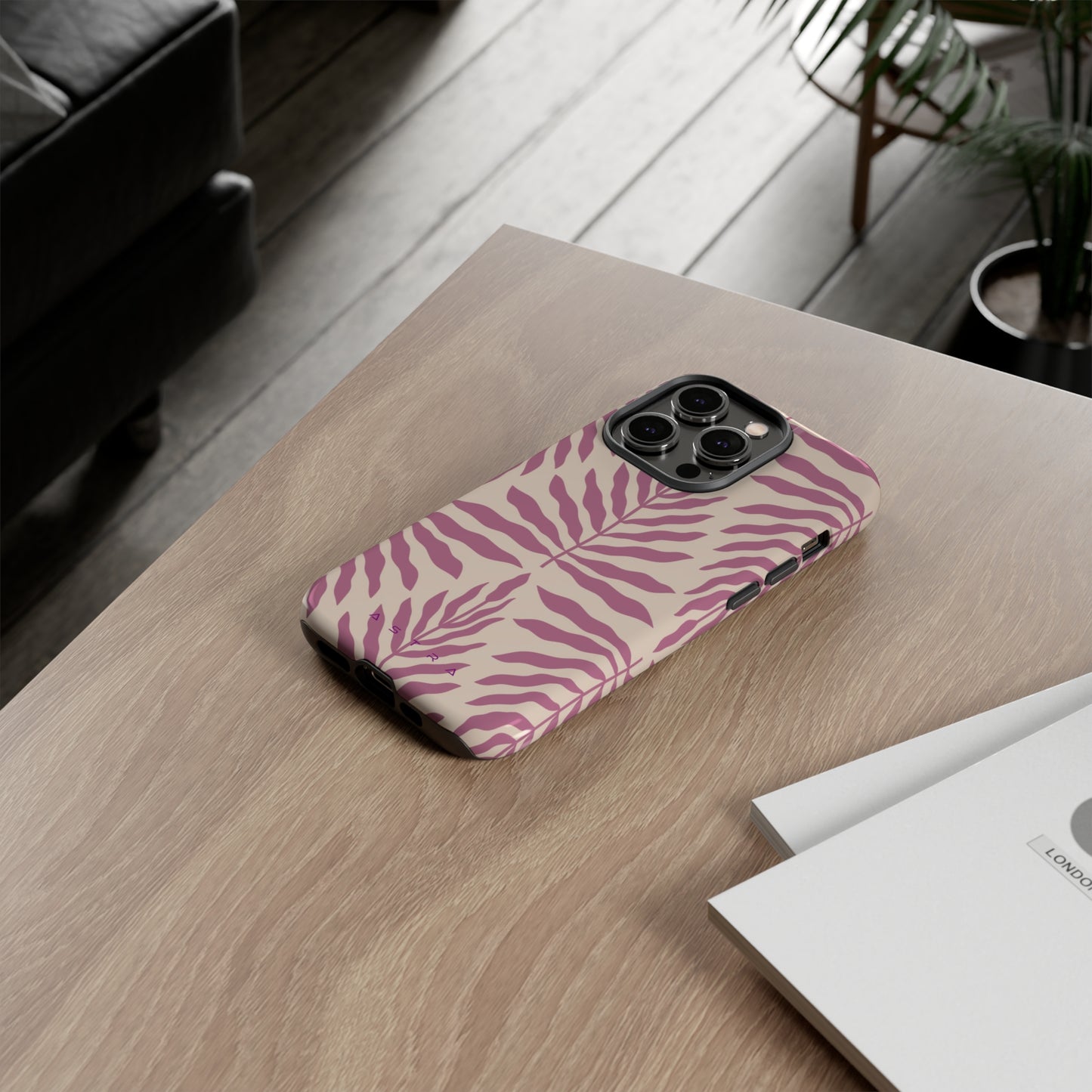 Winter Blush iPhone 13 Pro Max Matte Phone Case Accessories Elite Glossy iPhone Cases Matte mobi Phone accessory Phone Cases Samsung Cases Valentine's Day Picks