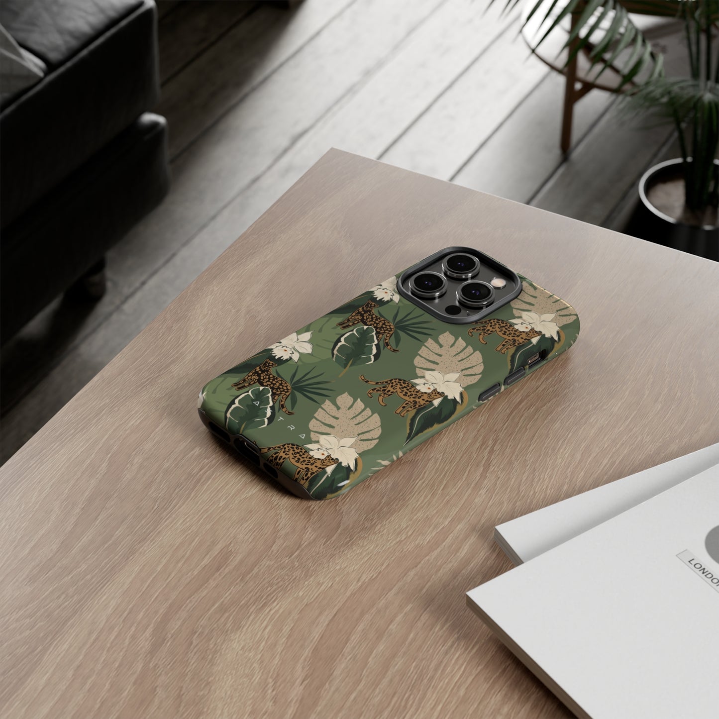 Sacred Savannah iPhone 13 Mini Glossy Phone Case Accessories Elite Glossy iPhone Cases Matte mobi Phone accessory Phone Cases Samsung Cases Valentine's Day Picks