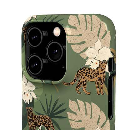 Sacred Savannah iPhone 12 Pro Max Glossy Phone Case Accessories Classic Glossy iPhone Cases Matte Phone Cases Samsung Cases