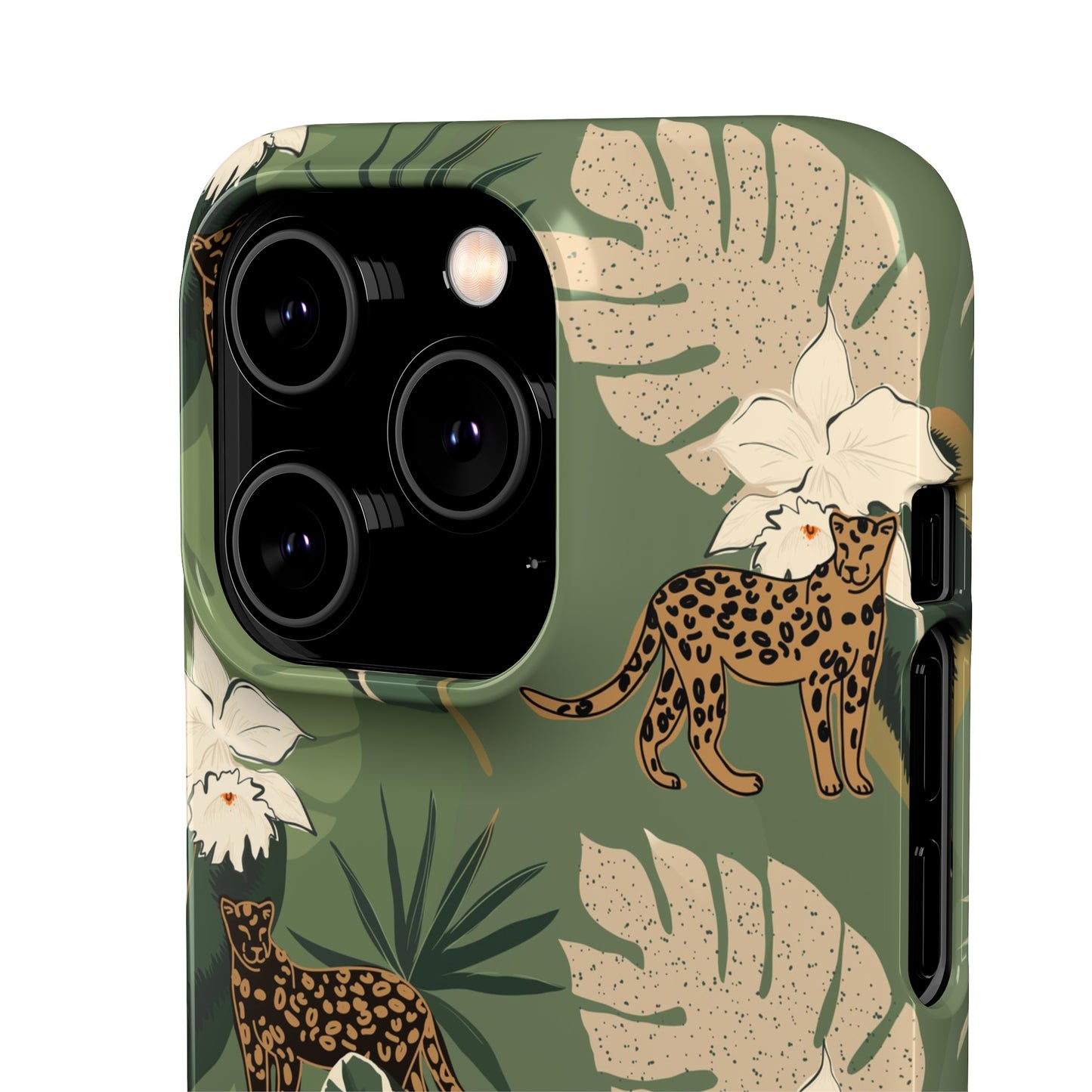 Sacred Savannah iPhone 11 Glossy Phone Case Accessories Classic Glossy iPhone Cases Matte Phone Cases Samsung Cases