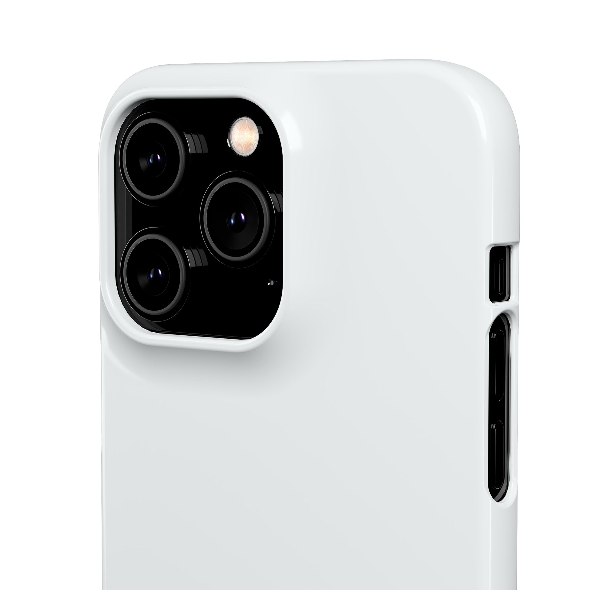 The Original iPhone 12 Pro Max Glossy Phone Case Accessories Classic Glossy iPhone Cases Matte Phone Cases Samsung Cases