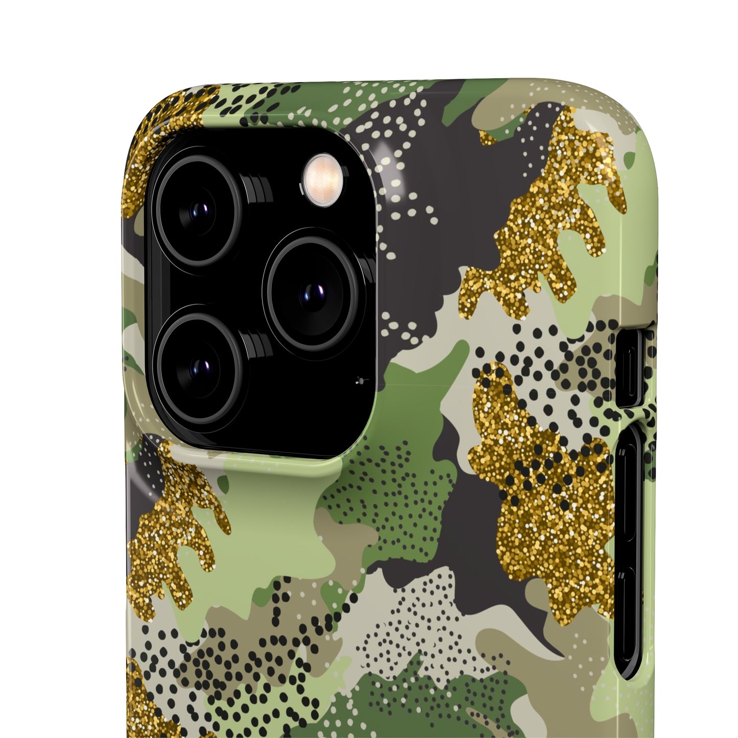 Jewel Jungle iPhone 14 Plus Glossy Phone Case Accessories Classic Glossy iPhone Cases Matte Phone Cases Samsung Cases