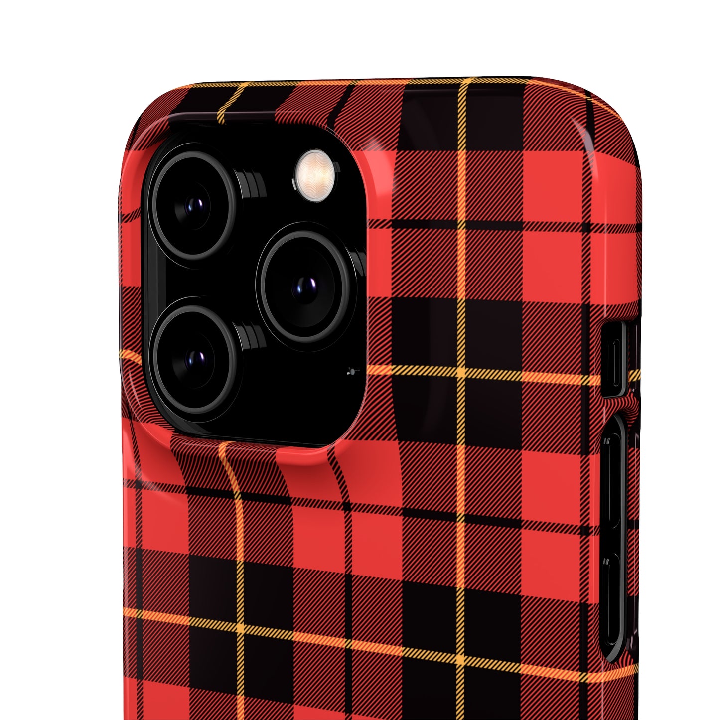Crimson Classic iPhone 11 Pro Max Matte Phone Case Accessories Classic Glossy iPhone Cases Matte Phone Cases Samsung Cases