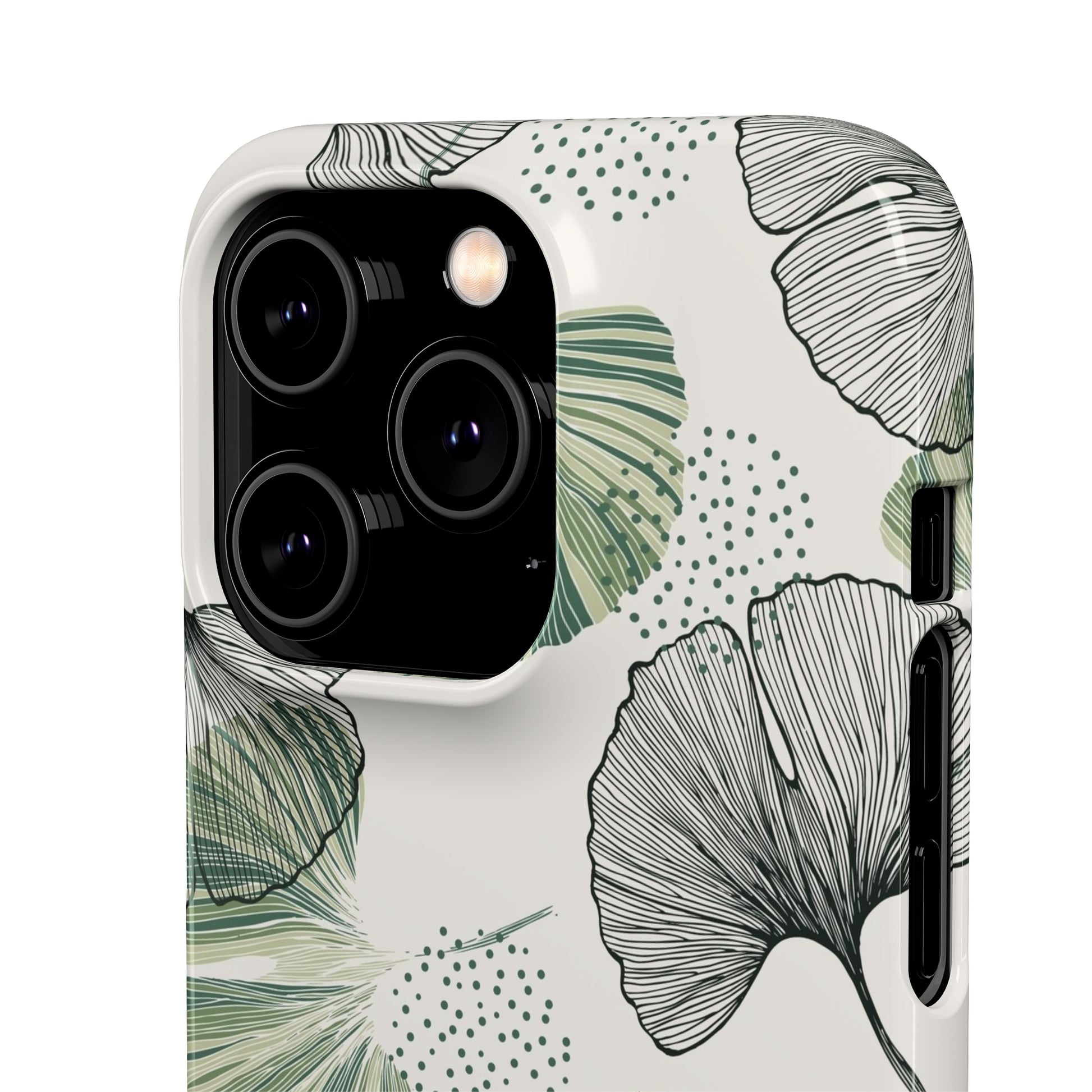 Botanical Bliss iPhone 11 Pro Max Matte Phone Case Accessories Classic Glossy iPhone Cases Matte Phone Cases Samsung Cases