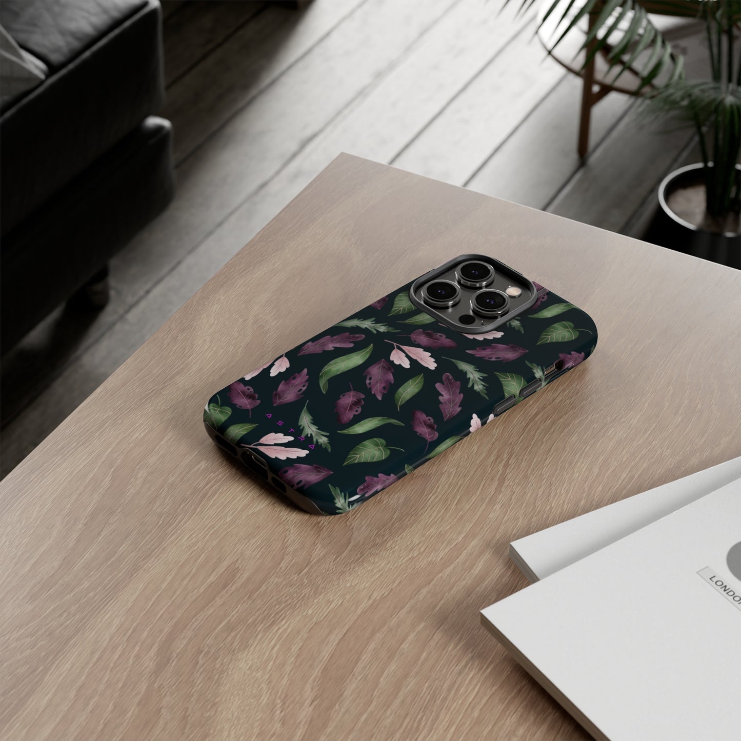 Midnight breeze iPhone 12 Pro Max Matte Phone Case Accessories Elite Glossy iPhone Cases Matte Phone accessory Phone Cases Samsung Cases Valentine's Day Picks