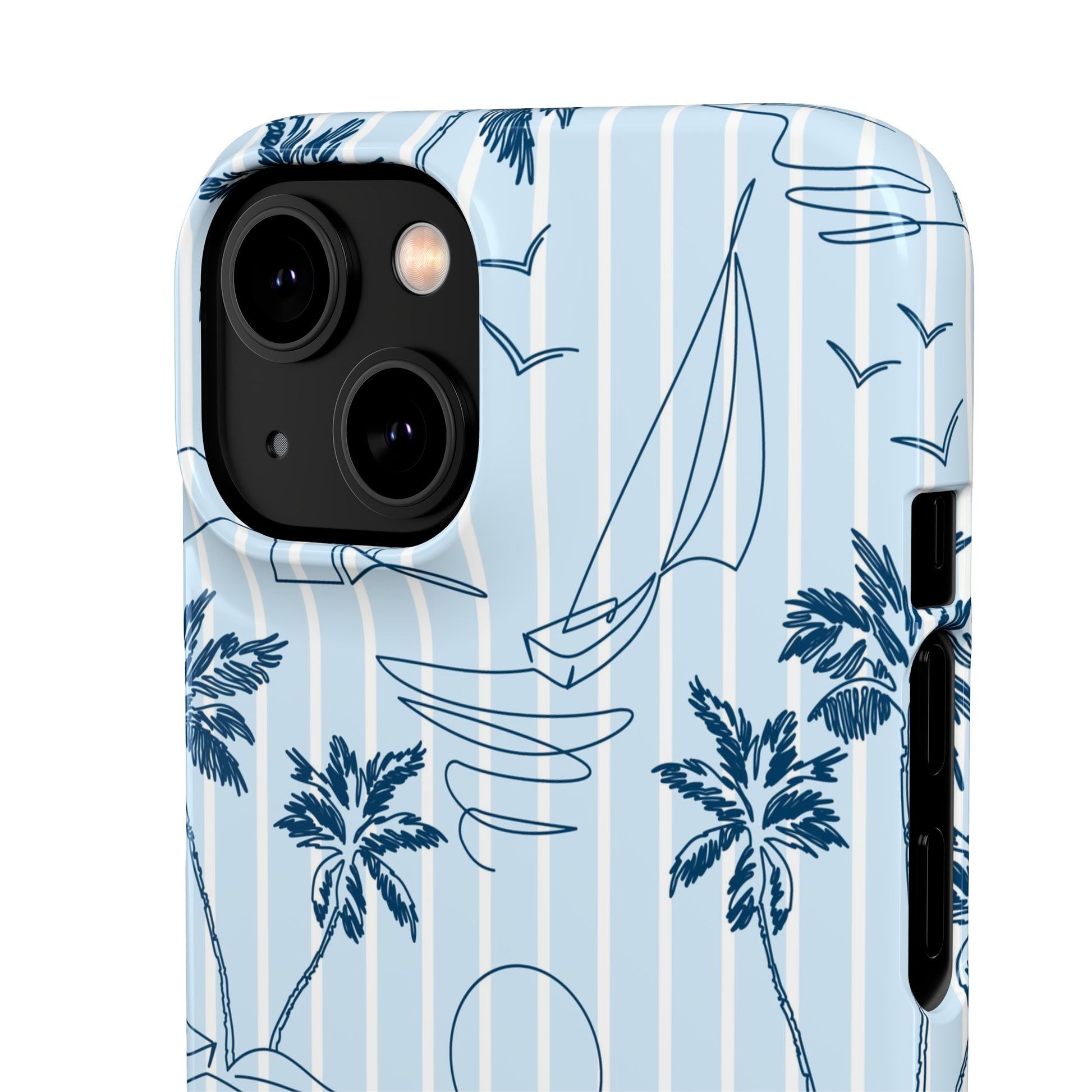 Beach Vibes iPhone 14 Pro Max Matte Phone Case Accessories Classic Glossy iPhone Cases Matte Phone accessory Phone Cases Valentine's Day Picks