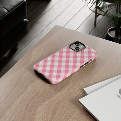 Garden Party iPhone 13 Glossy Phone Case Accessories Elite Glossy iPhone Cases Matte Phone accessory Phone Cases Samsung Cases Valentine's Day Picks