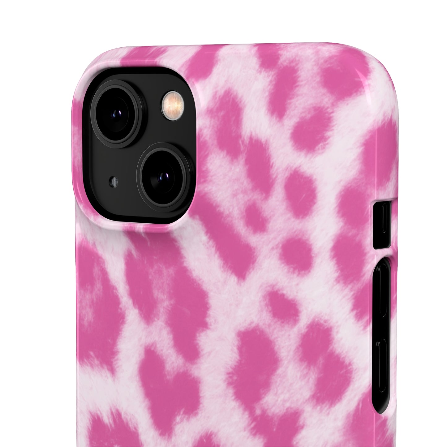 Majestic Charm iPhone 12 Glossy Phone Case Accessories Classic Glossy iPhone Cases Matte Phone Cases