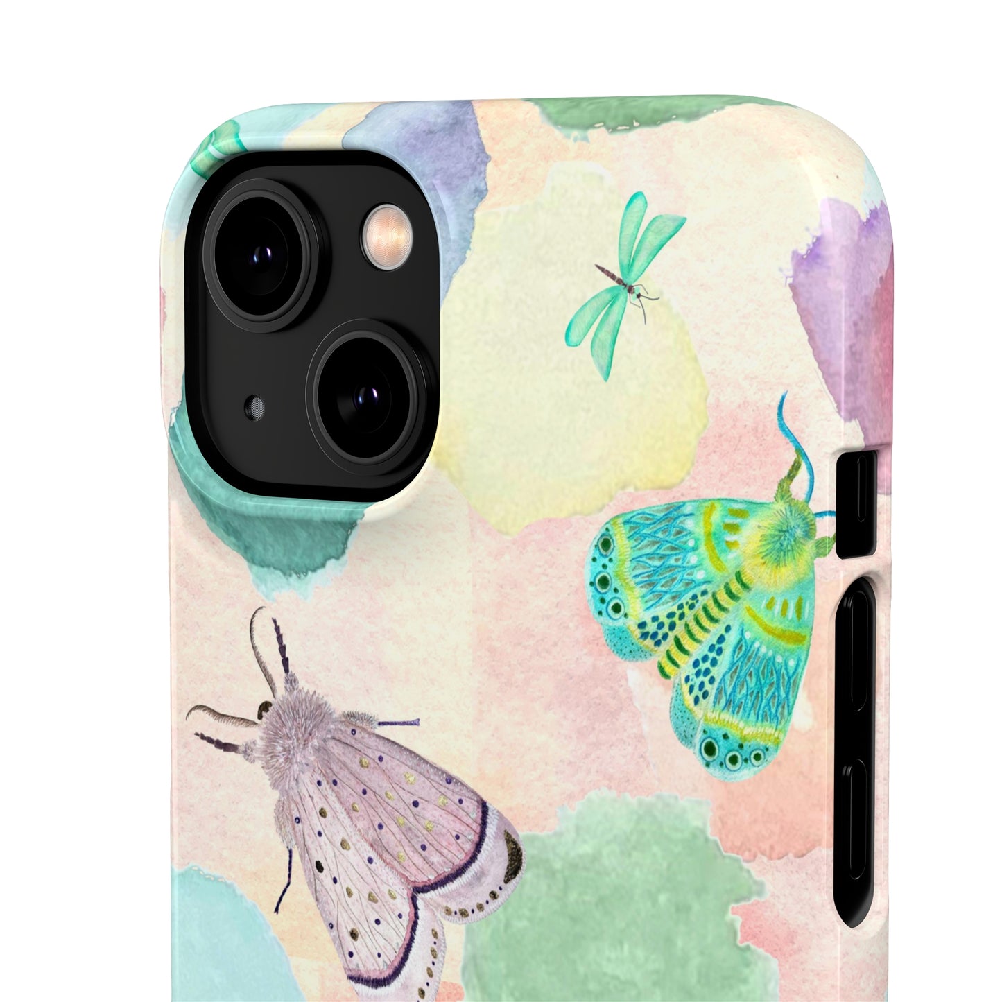 Noctural Spring Phone Case Accessories Classic Glossy iPhone Cases Matte Phone accessory Phone Cases Valentine's Day Picks