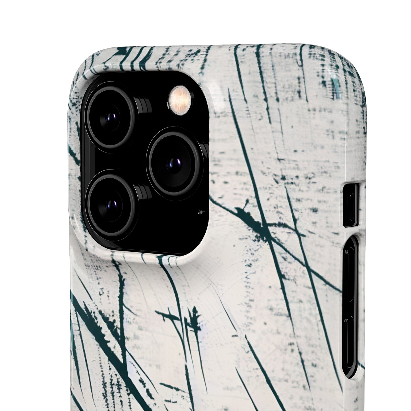 samurai smash iPhone 14 Pro Max Glossy Phone Case Accessories Classic Glossy iPhone Cases Matte Phone Cases