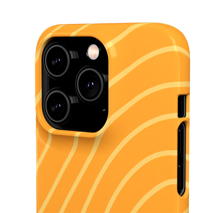 New Horizon iPhone 12 Pro Glossy Phone Case Accessories Classic Glossy iPhone Cases Matte Phone Cases