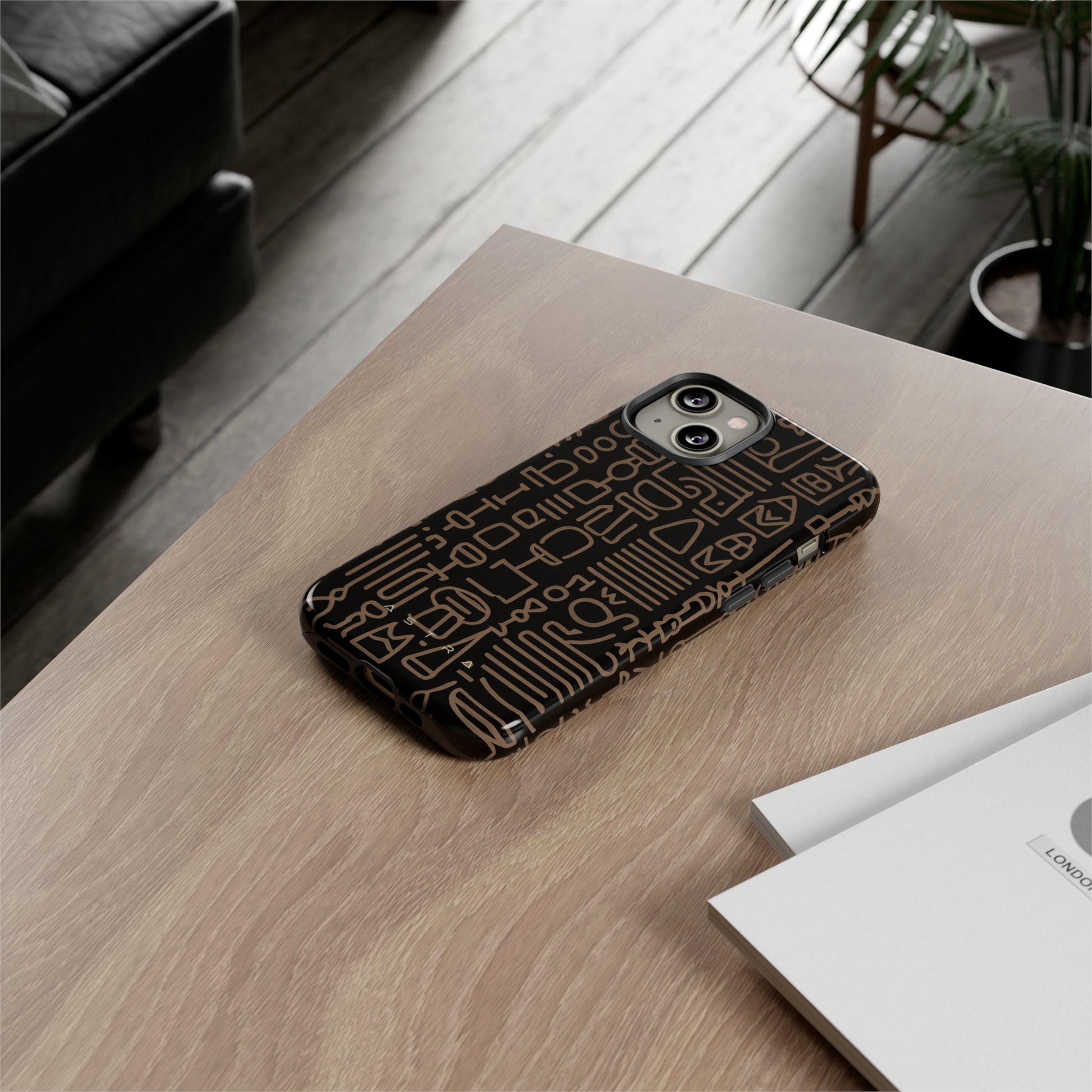 The Origin iPhone 12 Mini Matte Phone Case Accessories Glossy iPhone Cases Matte mobi Phone accessory Phone Cases Samsung Cases Valentine's Day Picks