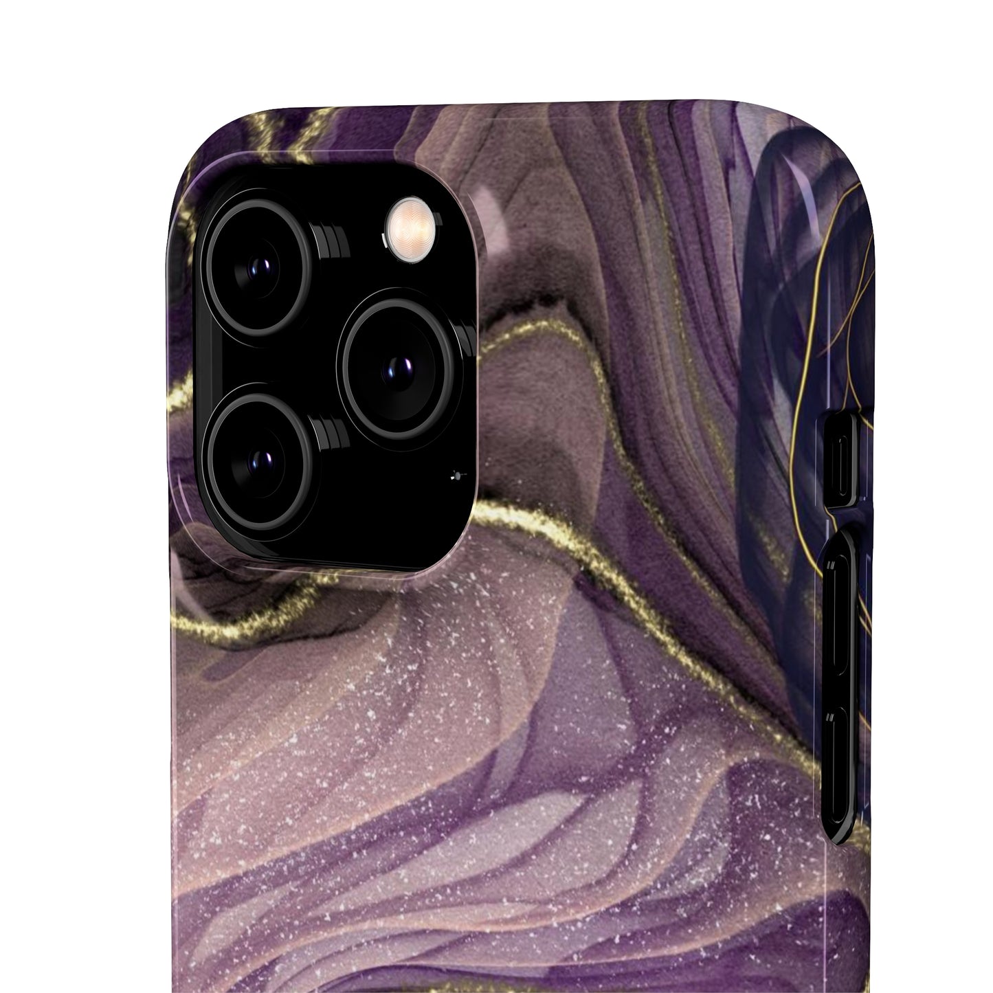 Lavender Crush iPhone 12 Pro Max Matte Phone Case Accessories Classic Glossy iPhone Cases Matte Phone Cases