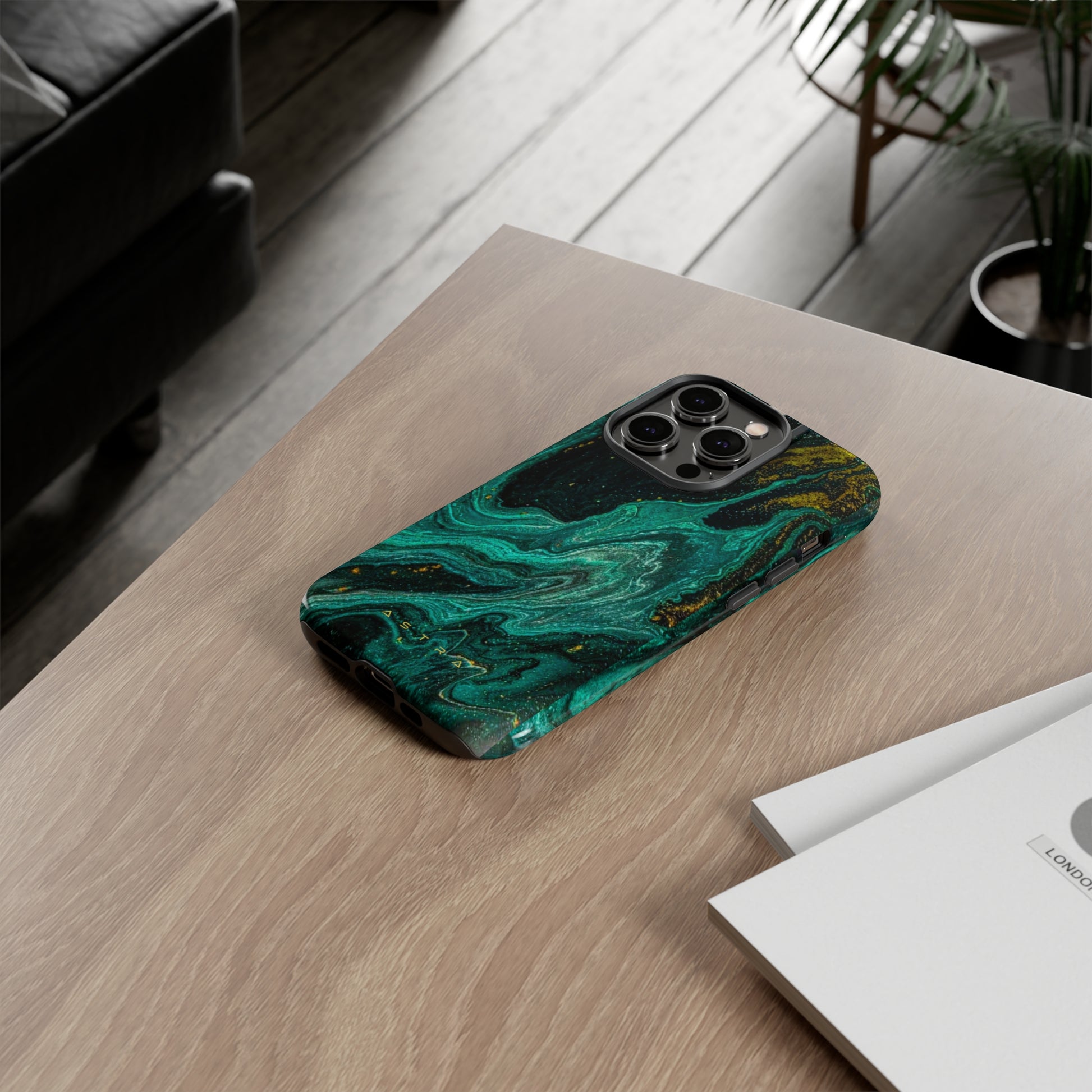 Mystic Lagoon iPhone 14 Matte Phone Case Accessories Elite Glossy iPhone Cases Matte Phone accessory Phone Cases Samsung Cases Valentine's Day Picks