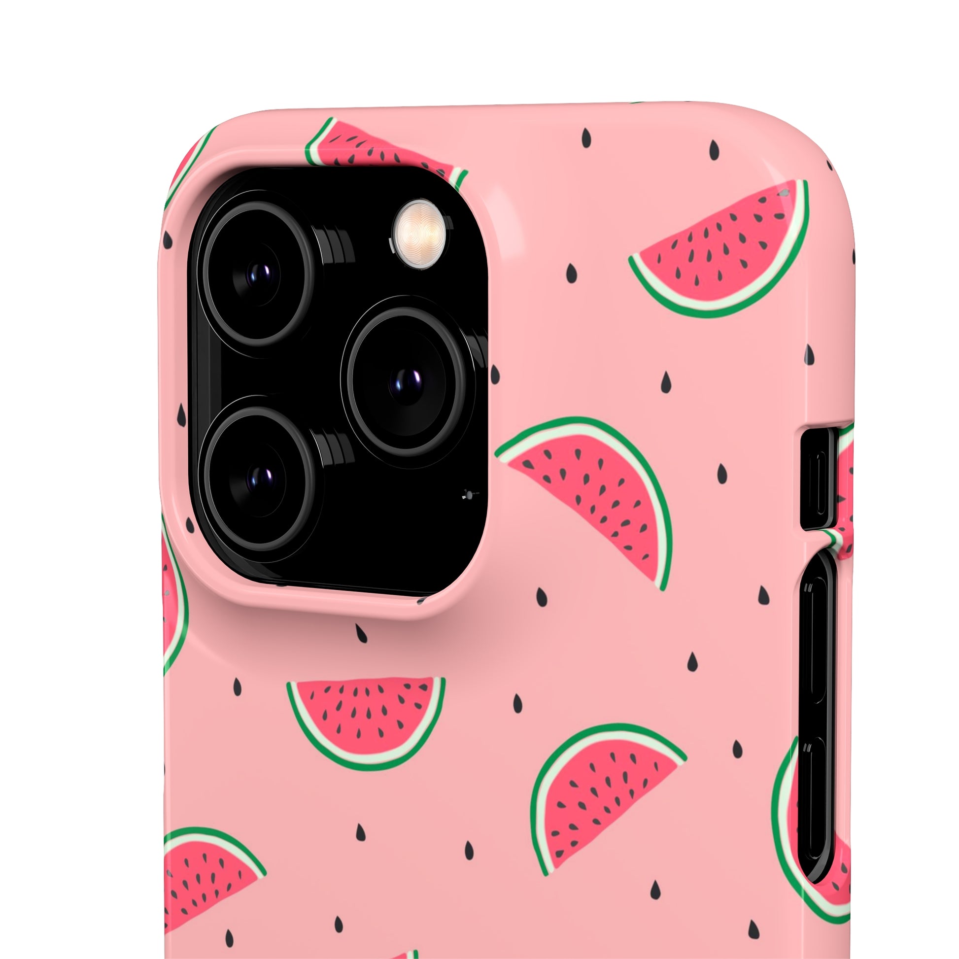 Summer Refresh iPhone 11 Pro Max Glossy Phone Case Accessories Classic Glossy iPhone Cases Matte Phone Cases