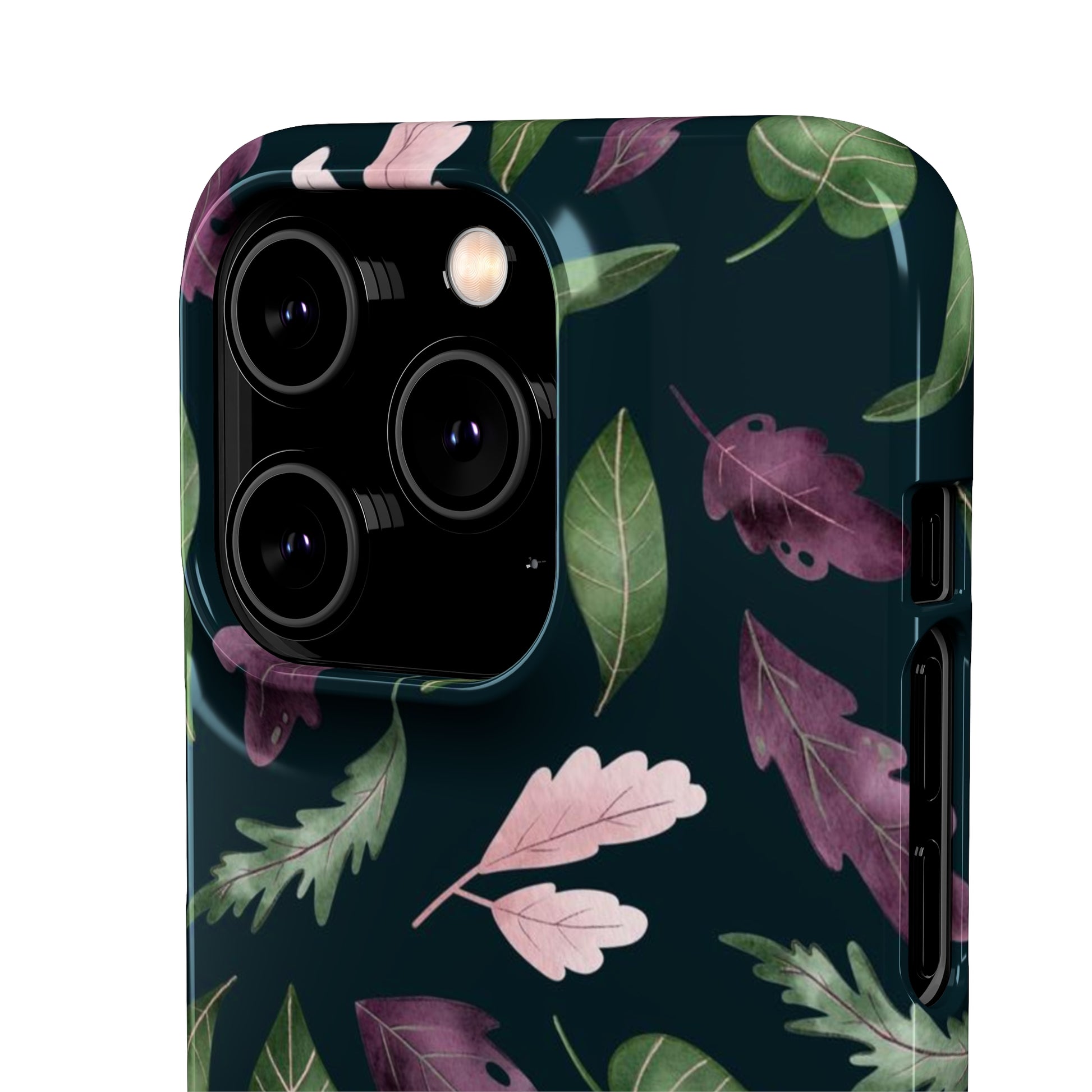 Midnight Breeze Phone Case Accessories Classic Glossy iPhone Cases Matte Phone accessory Phone Cases Valentine's Day Picks