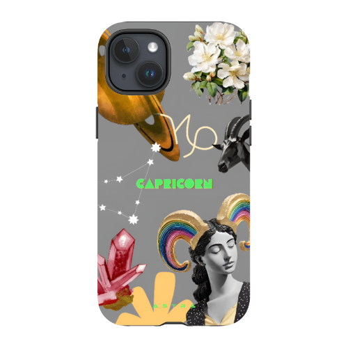 CAPRICORN Apple iPhone 14 Plus Phone Cases